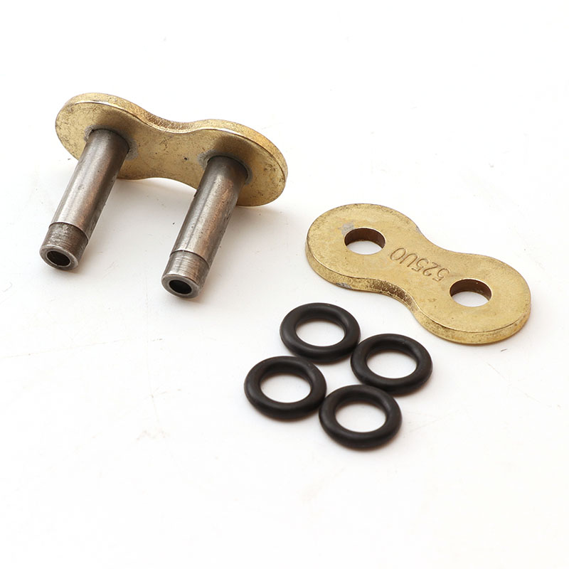 รถจักรยานยนต์หัวเข็มขัด 428 52 - Master Link Chain บทวิจารณ์และราคา