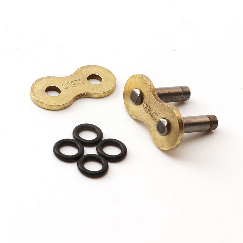 รถจักรยานยนต์หัวเข็มขัด 428 52 - Master Link Chain บทวิจารณ์และราคา