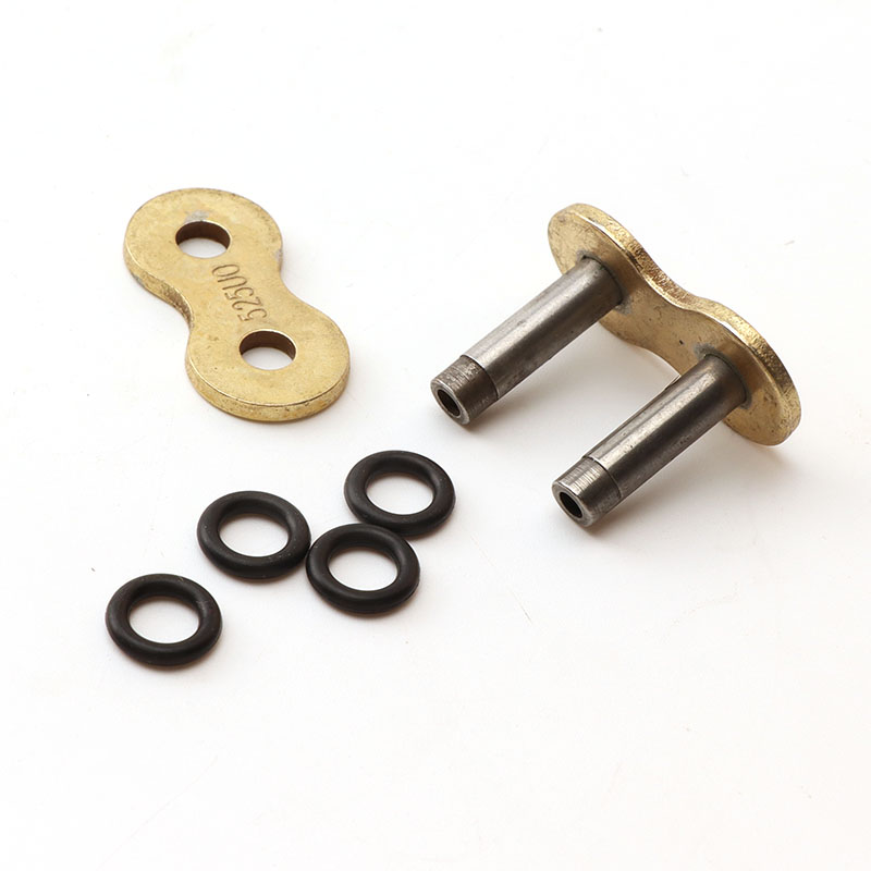 รถจักรยานยนต์หัวเข็มขัด 428 52 - Master Link Chain บทวิจารณ์และราคา