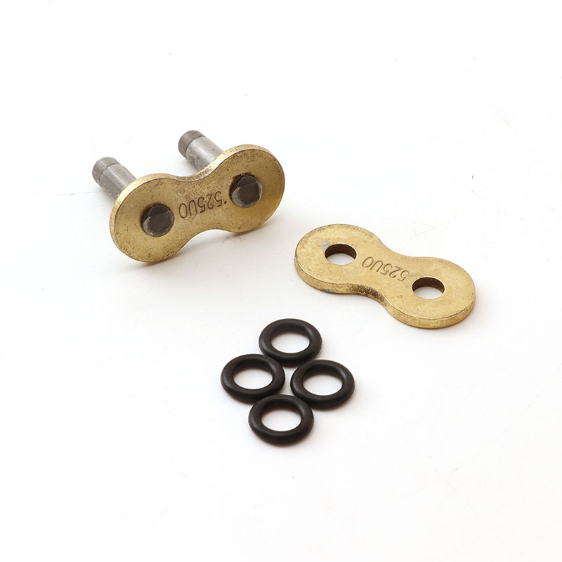 รถจักรยานยนต์หัวเข็มขัด 428 52 - Master Link Chain บทวิจารณ์และราคา