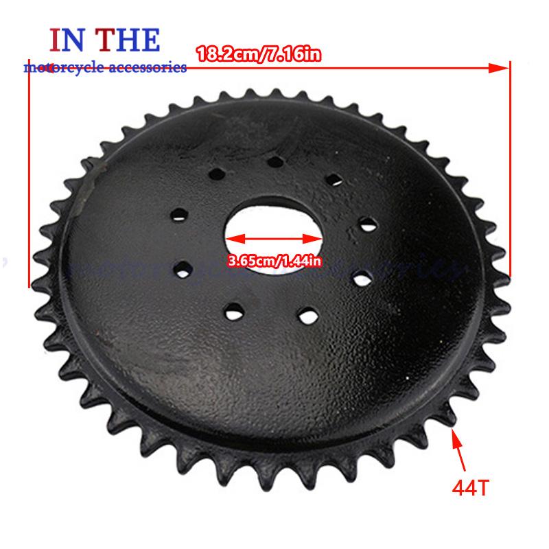 สําหรับ 49cc 50cc 66cc 80cc 41 - Sprocket Chain บทวิจารณ์และราคา
