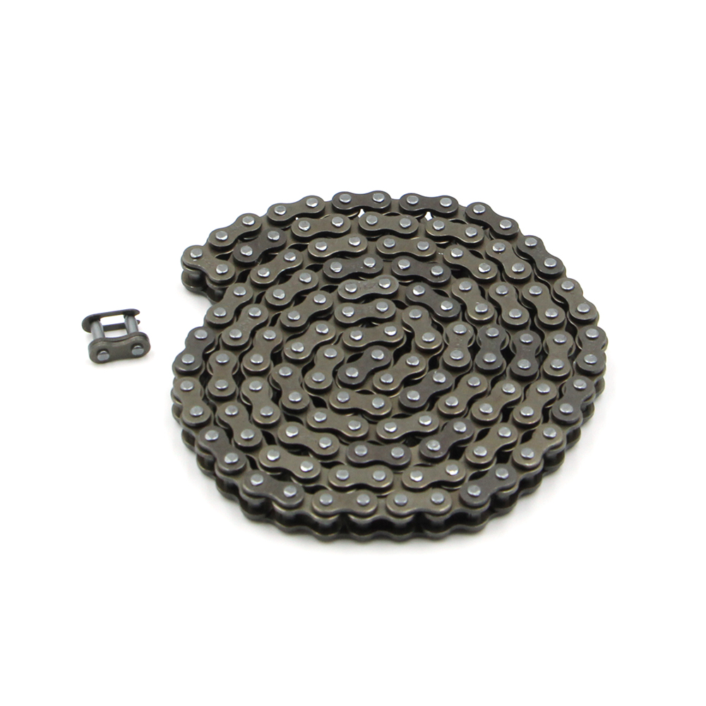 โซ่รถจักรยานยนต์ 25H 132 ข้อ พ - Master Link Chain บทวิจารณ์และราคา
