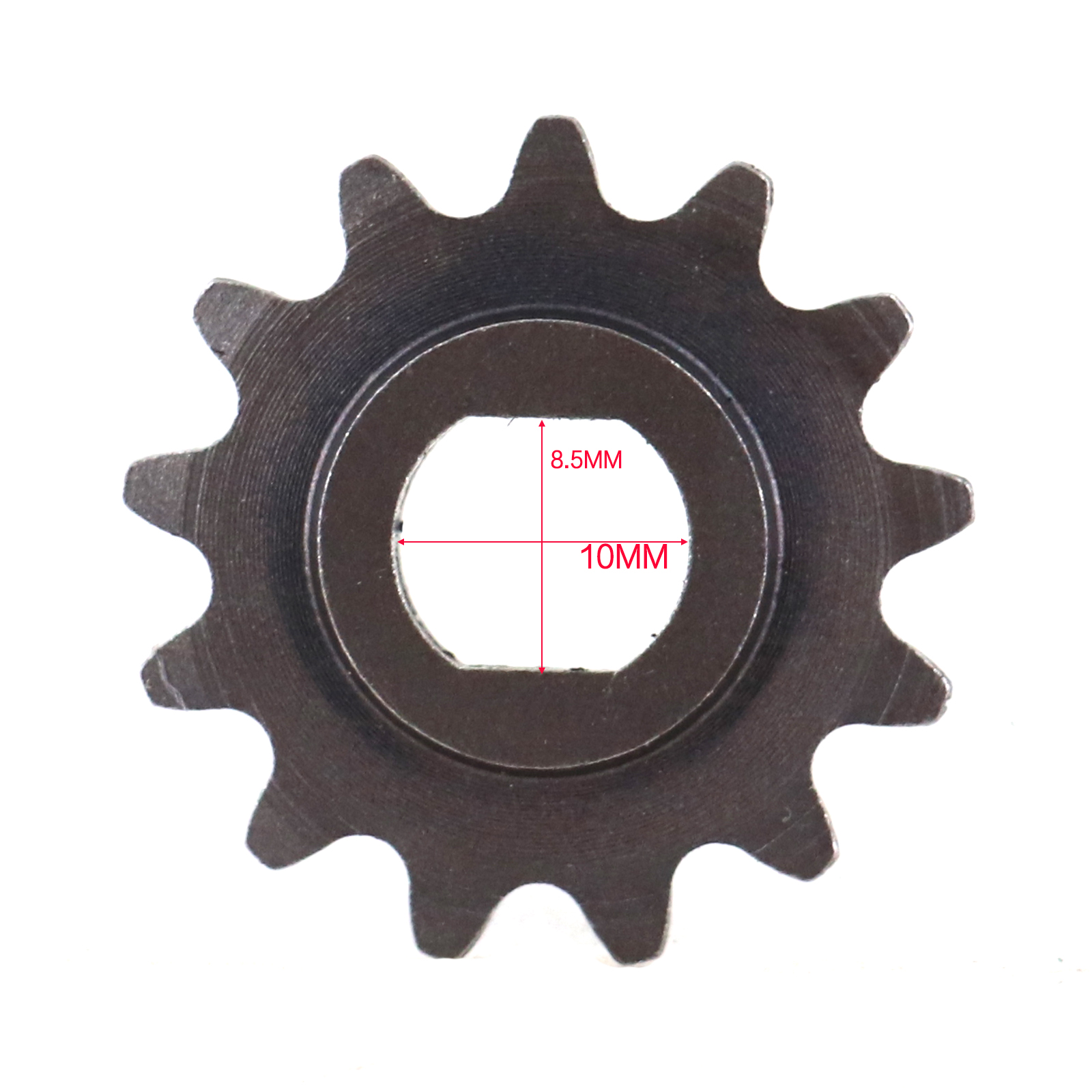 โซ่25H โซ่13T ฟันเฟืองมอเตอร์  - Master Link Chain บทวิจารณ์และราคา