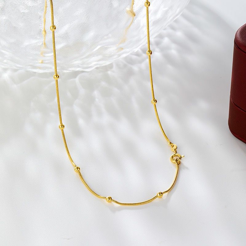 XP Jewelry --( 45 50 ซม. X 3 ม - Xcm Chain บทวิจารณ์และราคา