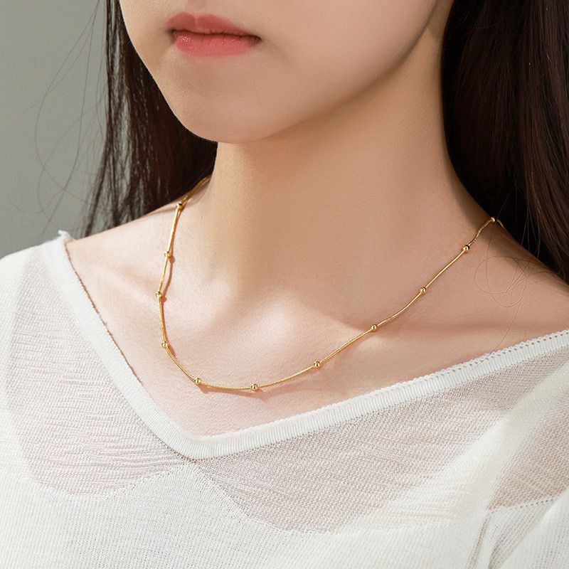 XP Jewelry --( 45 50 ซม. X 3 ม - Xcm Chain บทวิจารณ์และราคา
