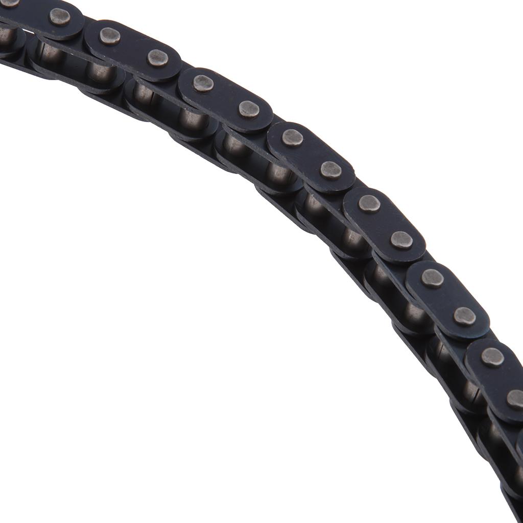 โซ่ลูกกลิ้ง 58 116 พร้อมข้อต่อ - Motorcycle Parts Chain บทวิจารณ์และราคา