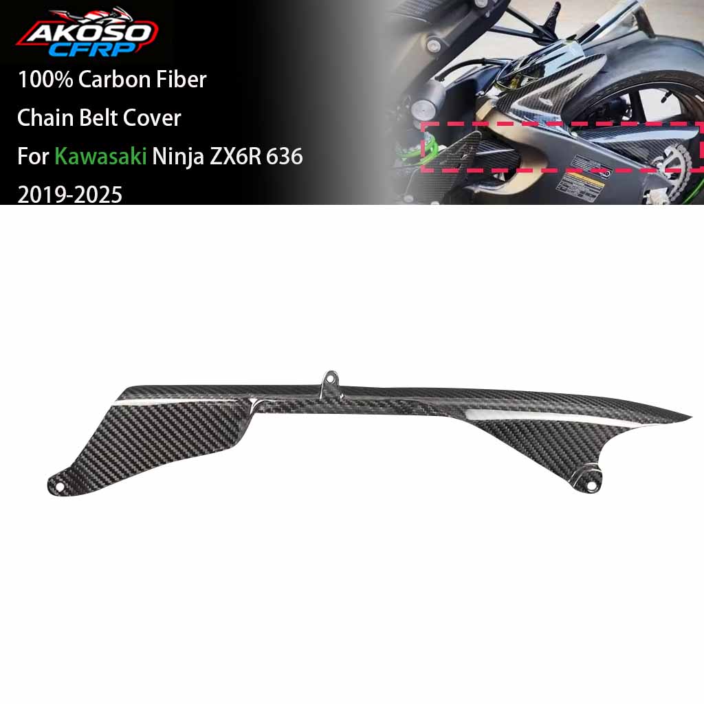 ชุดแฟริ่งมอเตอร์ไซค์สำหรับ Kaw - Chain Kit Motorcycle บทวิจารณ์และราคา