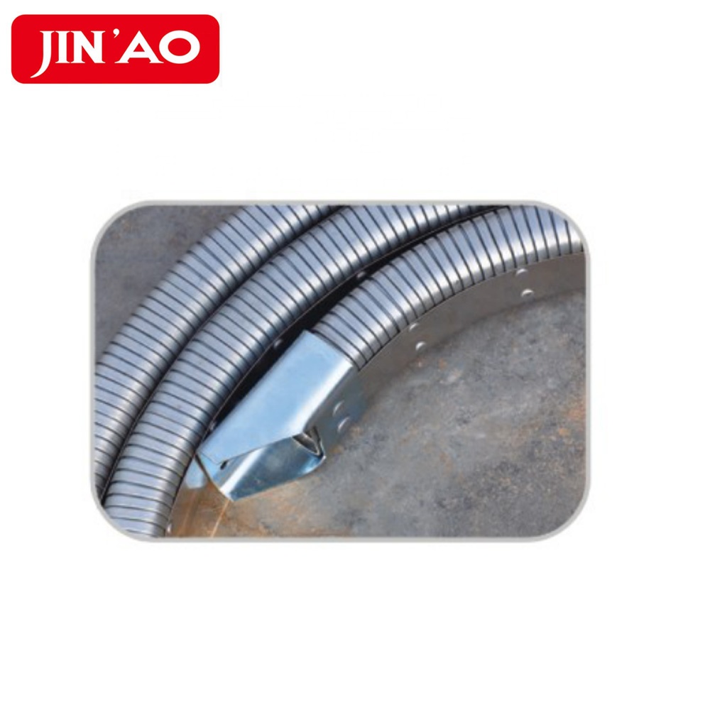 รางเหล็กบรรจุสายไฟแบบปิด JR2 - Steel Chain บทวิจารณ์และราคา