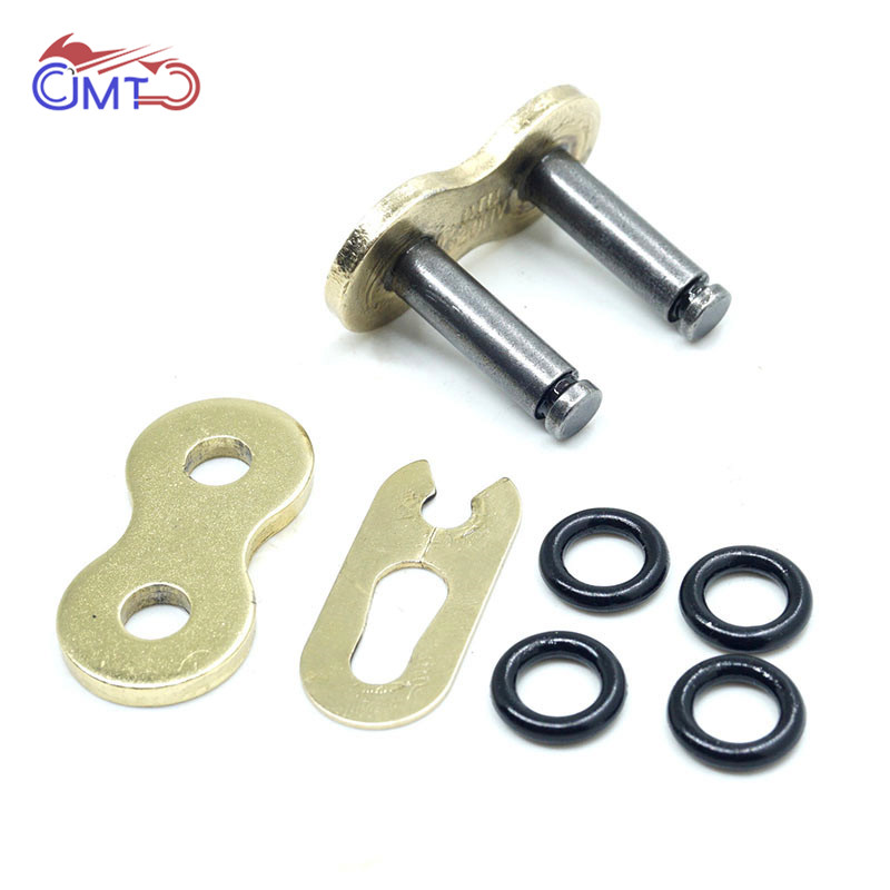 รถจักรยานยนต์ไดรฟ์โซ่ O-แหวน M - 428 Chain บทวิจารณ์และราคา