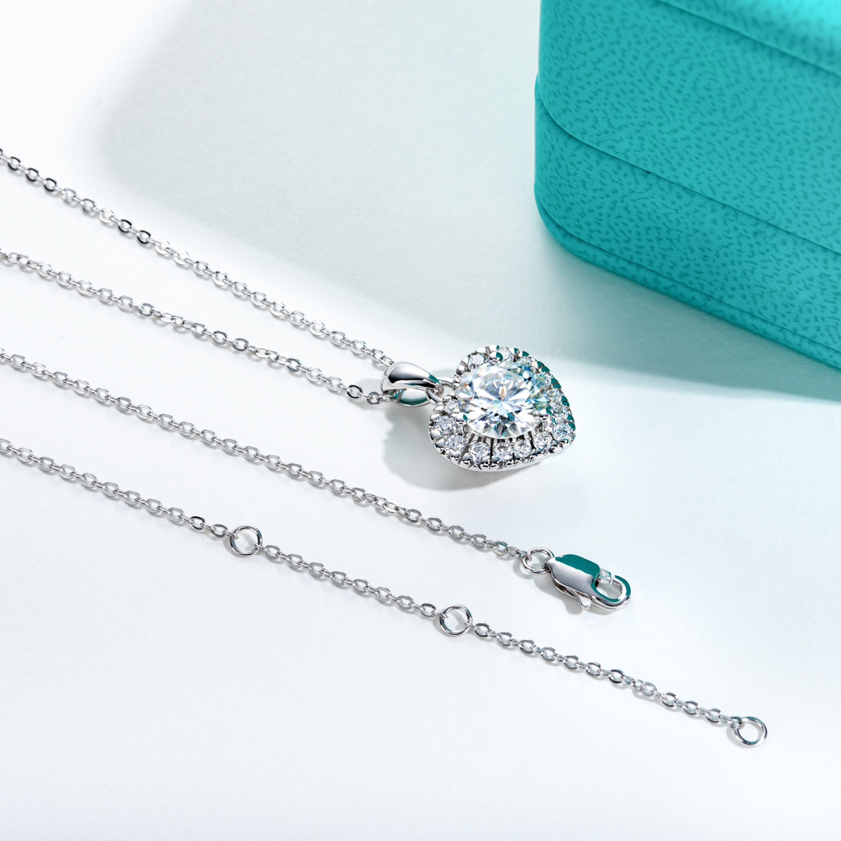 Anujewel 2ct D สี Moissanite ส - Ansi Chain บทวิจารณ์และราคา