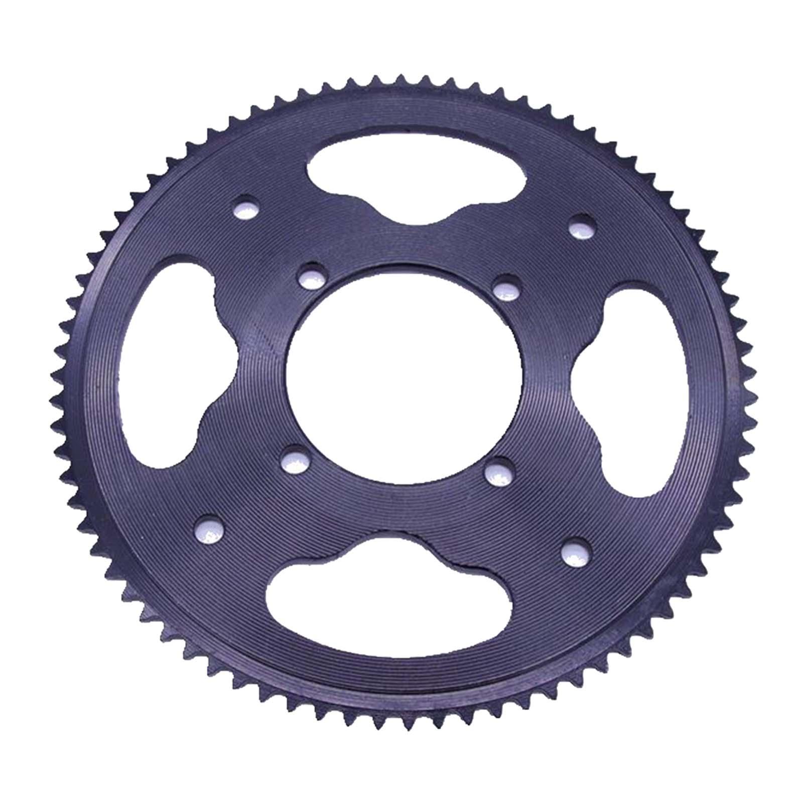 เฟืองห่วงโซ่ด้านหลังเหล็กอเนกป - Chain Sprocket Set บทวิจารณ์และราคา
