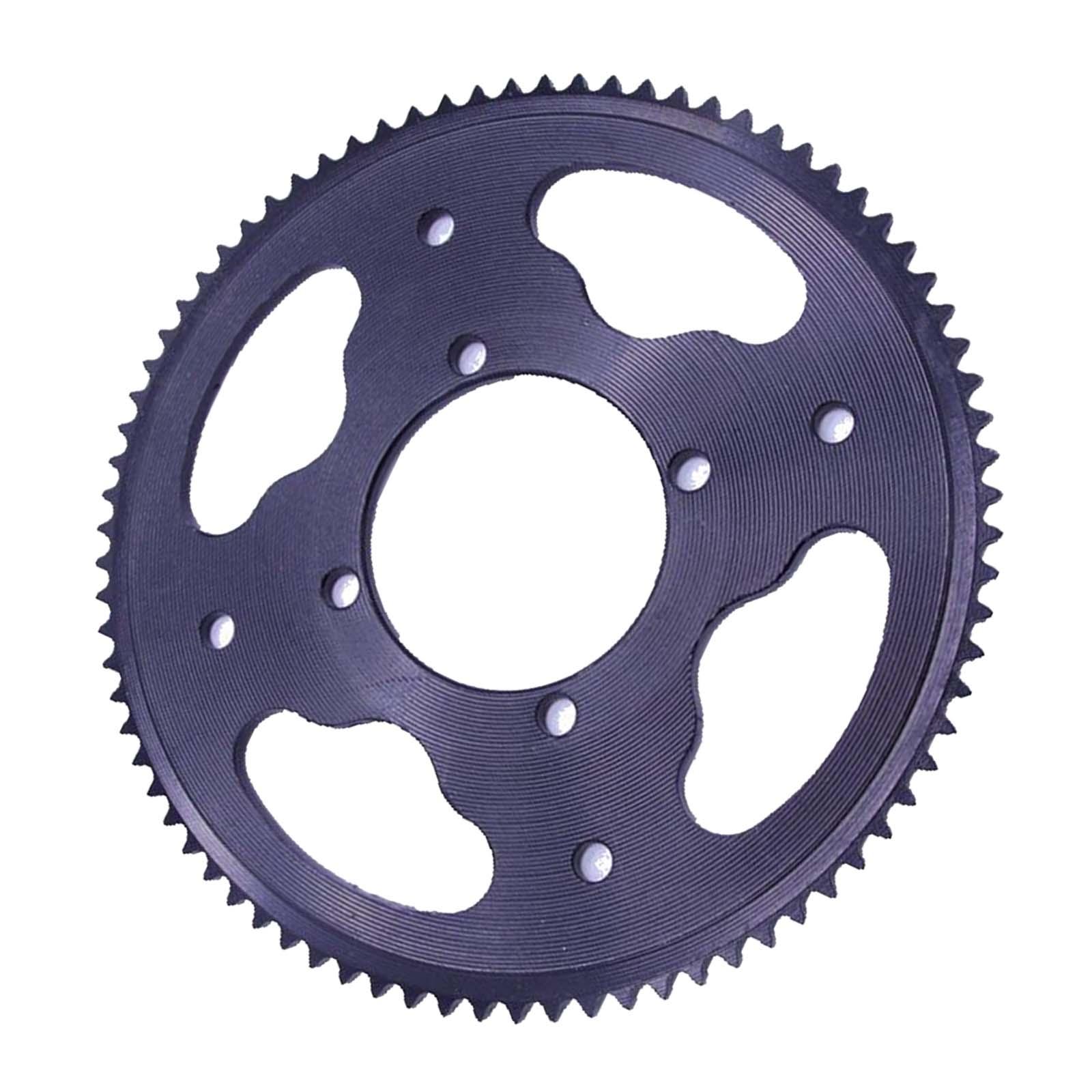 เฟืองห่วงโซ่ด้านหลังเหล็กอเนกป - Chain Sprocket Set บทวิจารณ์และราคา