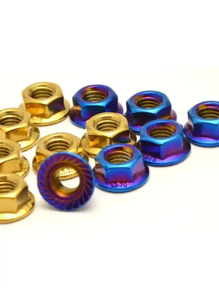 M10 * 1.25 6 ชิ้นสําหรับ Ducat - Sprocket บทวิจารณ์และราคา